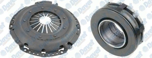 SACHS 3000828601 Debriyaj Seti Lt28 Lt35 Lt46 2.5 Tdi (96...) Ahd